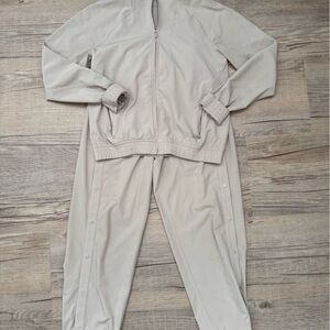 Lululemon track suit XS women’s
